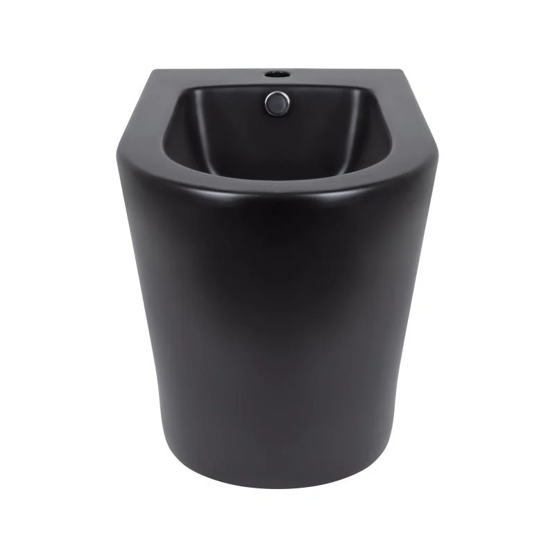 Біде підлогове Qtap Scorpio QT14441003CMB Чорний - фото 3
