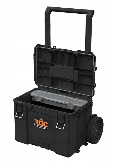 Набор ящиков Keter ROC Pro Gear 2.0 (3 модуля, IP65) - фото 4
