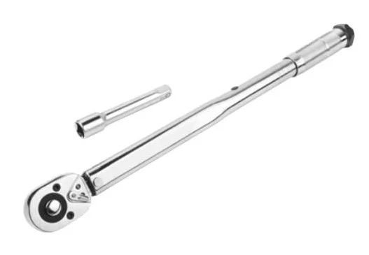 Ключ динамометрический Tolsen 1/2" 40-210 Нм