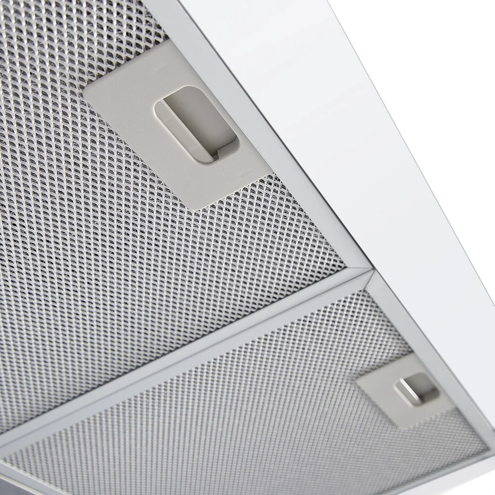 Витяжка кухонна Perfelli TET 6612 A 1000 LED білий - фото 5