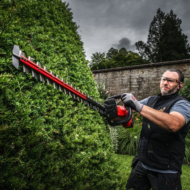 Кущоріз акумуляторний Milwaukee M18 FHET60G2-0 (каркас) - фото 5