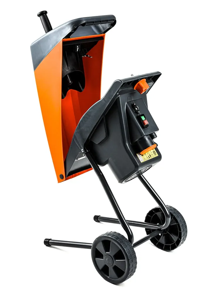 Садовий подрібнювач GTM DS2500/40 ножовий (40 мм)