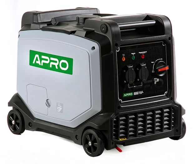 Генератор бензиновий інверторний IG-30 Apro 3.3 кВт 220В (852112)