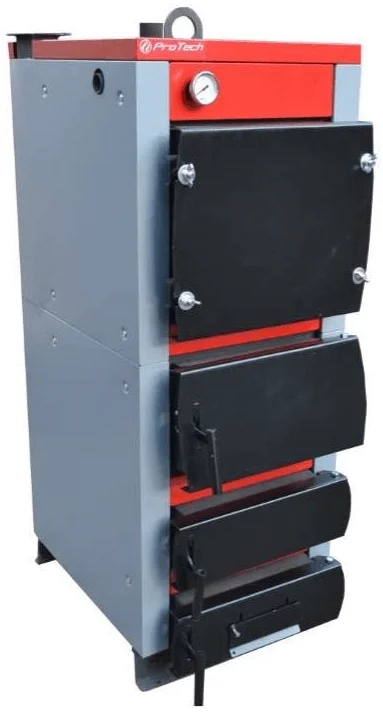 Котел твердопаливний ProTech ТТ - 100 MW Smart