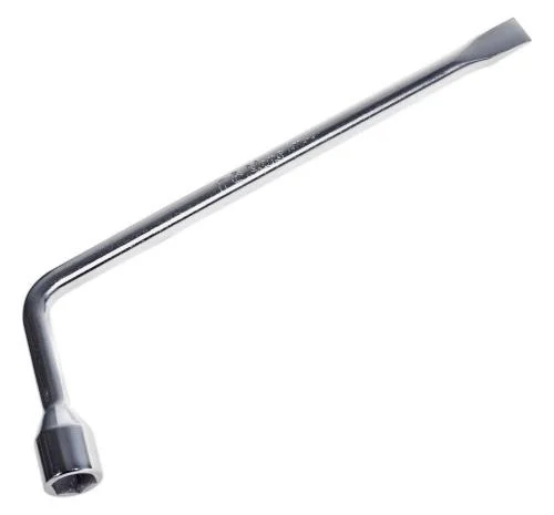 Ключ балонний з лопаткою 19 мм Hans (1477-4М19)
