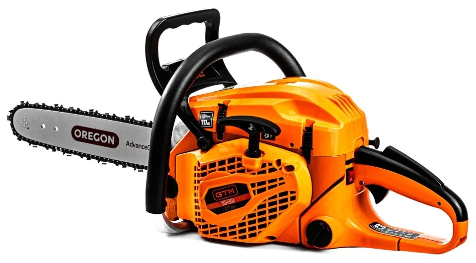 Бензопила ланцюгова 45 см (18") GTM (CN65D)