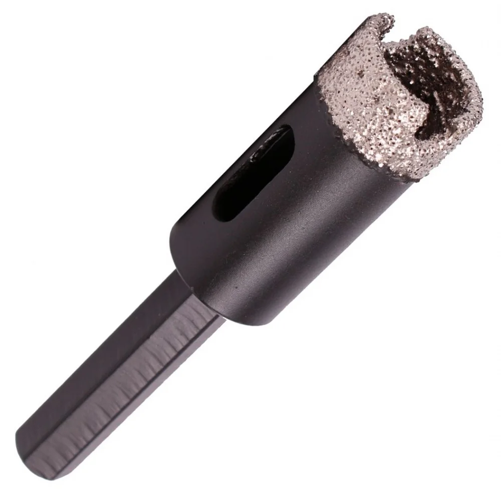 Свердло алмазне 16 мм DDR-V 16x30xS10 Keramik Pro Baumesser 910278018052