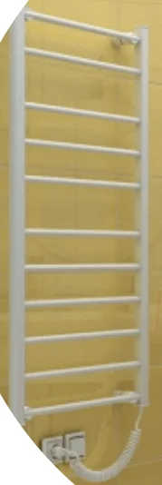 Рушникосушарка Електричний Поліварм ЕF 11/45 (емаль)