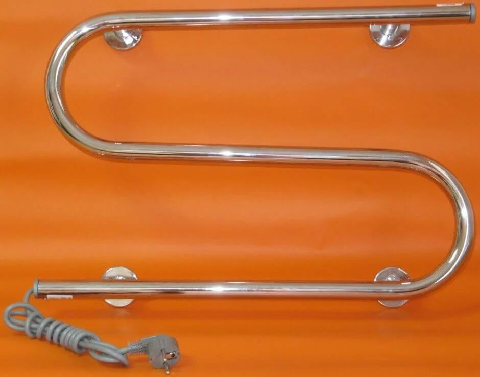 Рушникосушка Електрична Ольвія ПСС-3 565 x 310 x 90 нерж.