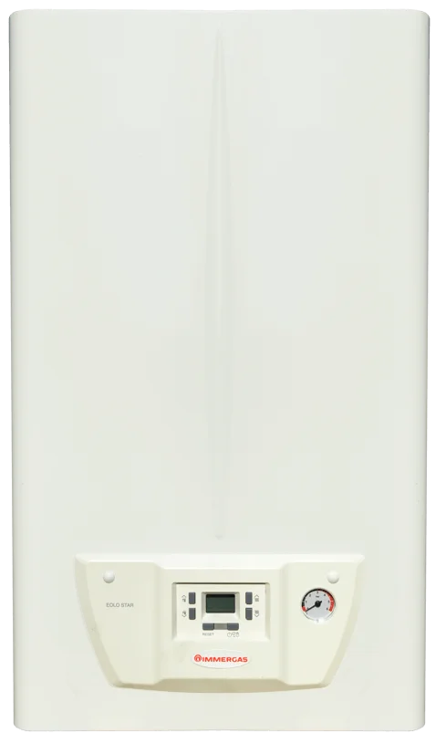 Котел газовий Immergas Nike Star 24 4 Е