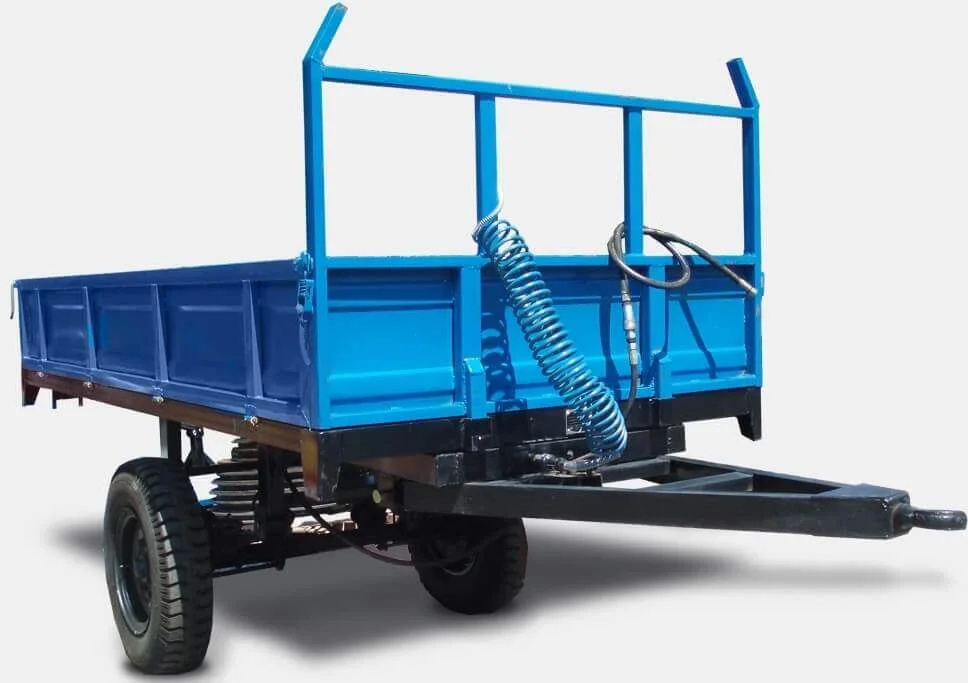 Причіп ДТЗ 7СХ-2