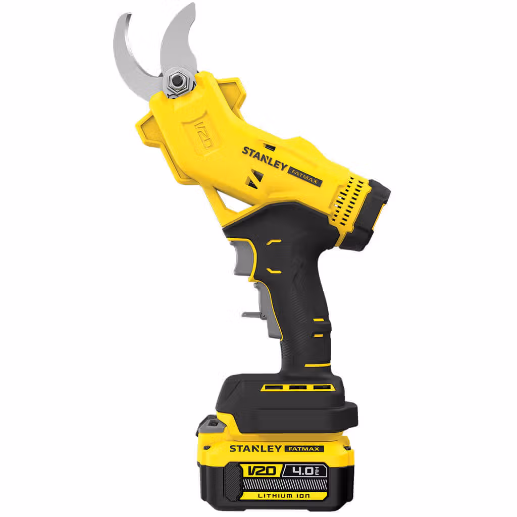 Секатор акумуляторний Stanley FATMAX SFMCPP32M1 (з АКБ) - фото 2