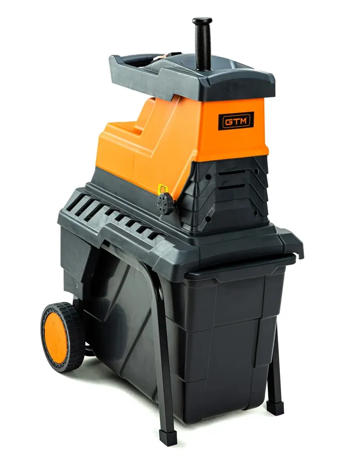 Щепоріз садовий GTM MS2800/45 фрезерний, 2.8 кВт