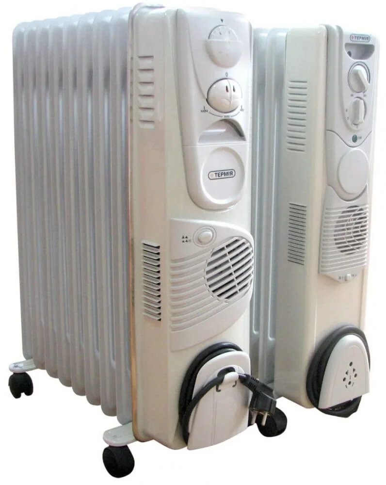 Масляний радіатор Термія Н0924В