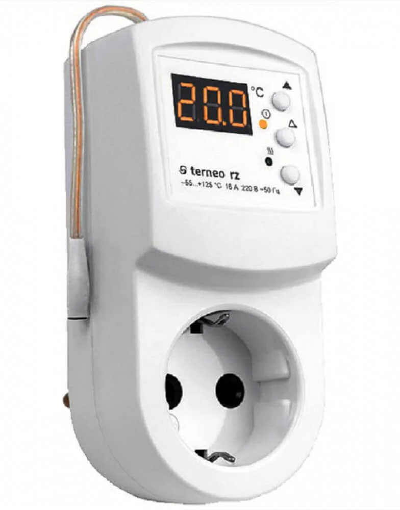 Терморегулятор Terneo rz