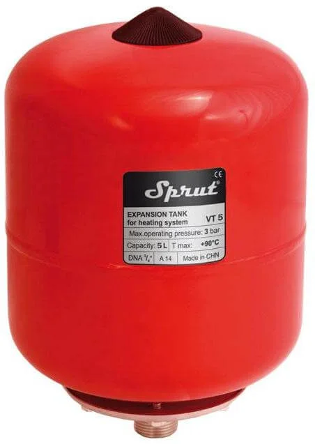 Розширювальний бак NPO VT 5