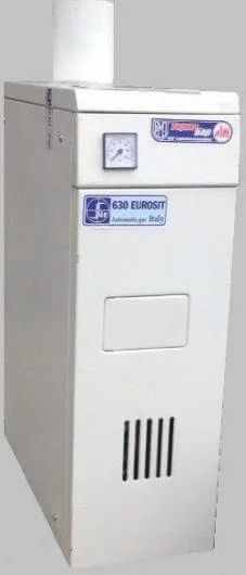 Котел газовий Термобар КСГ-12,5 LS