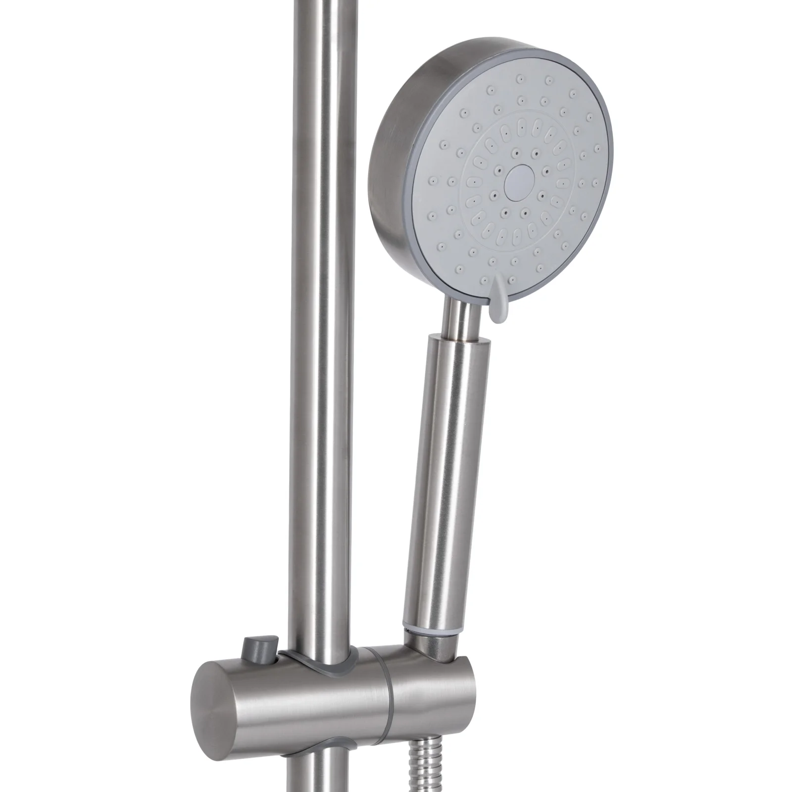 Душевая система Brinex 1030 Никель - фото 6