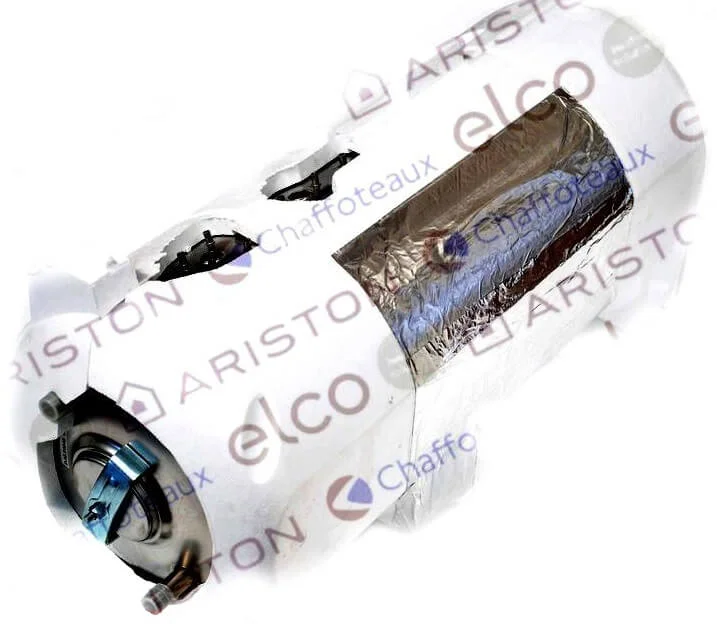 61309770 (61309729, 61306628) Бойлер 60 л на газовий котел Ariston Genia Maxi/B60