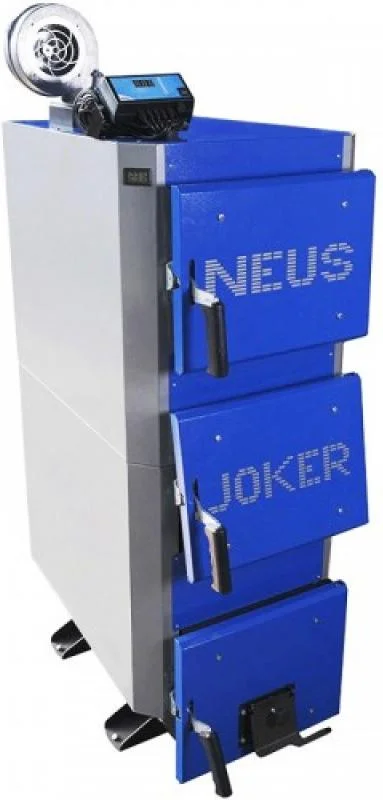 Котел твердопаливний Neus Joker (Джокер) 19 кВт