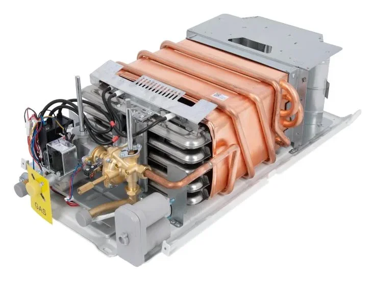 Газова колонка Thermo Alliance JSD20-10QB Euro - фото 12