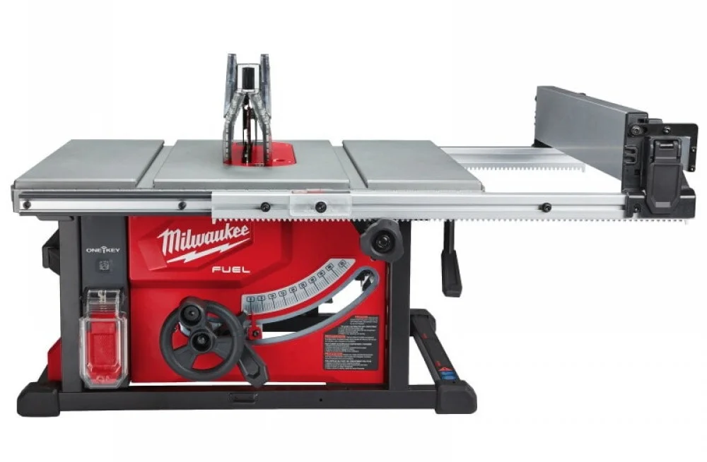Аккумуляторная настольная пила Milwaukee M18 FTS210-0