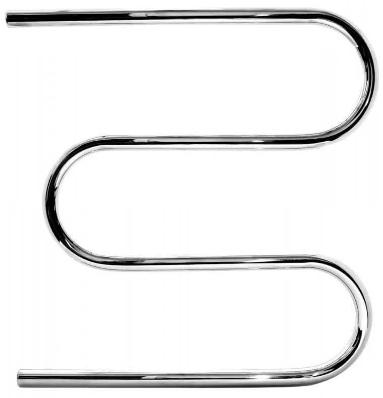 Рушникосушка Navin Змійовик 32 600 х 600 (нерж)