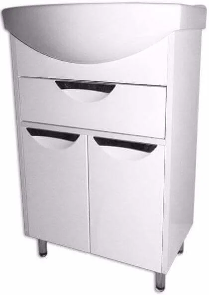 Тумба Аквазис Консул Т-6 з умивальником Ізео 60