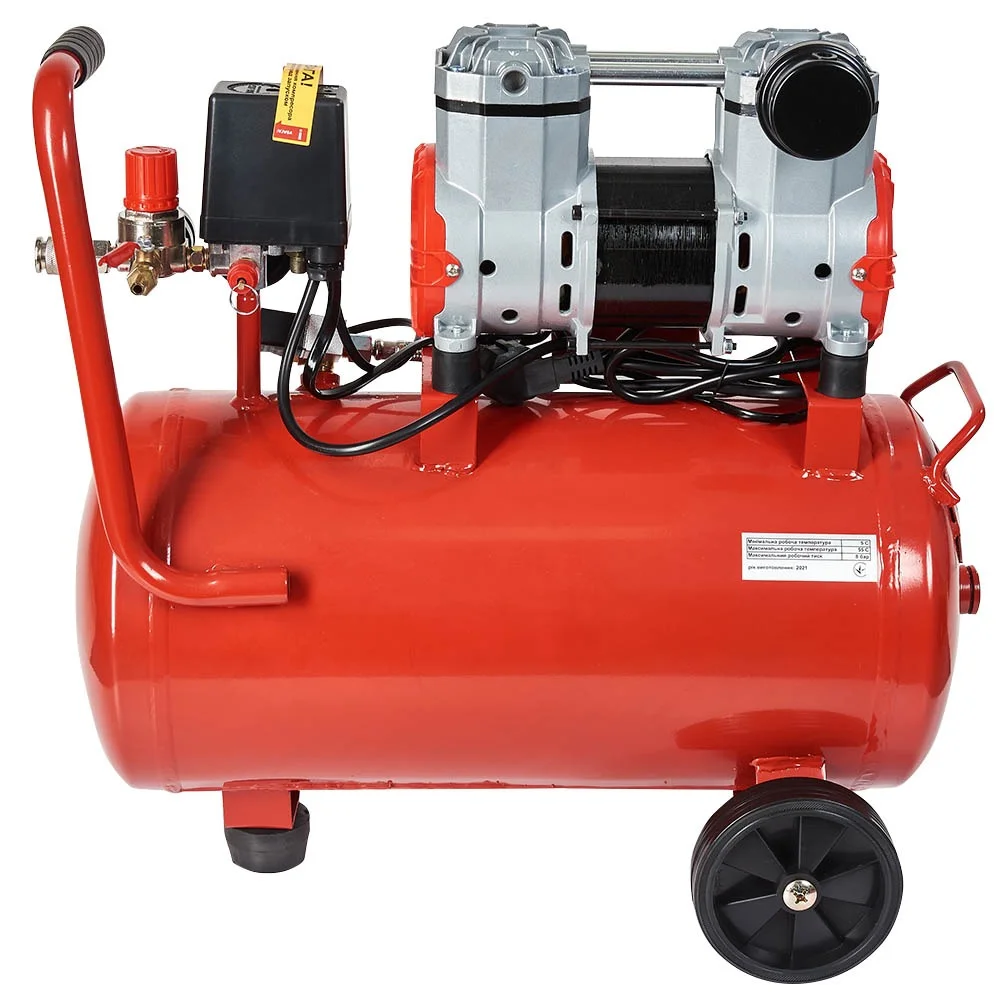 Компресор безмасляний Vitals Master SKB24.t572-8a (163008) - фото 4