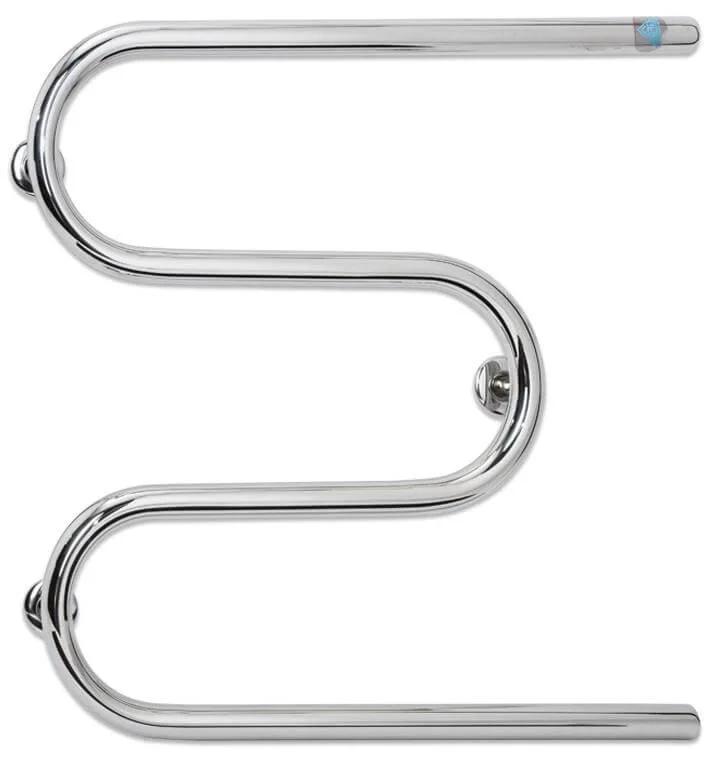 Рушникосушка Laris Змійовик 25 РС3 500 х 500 1/2"