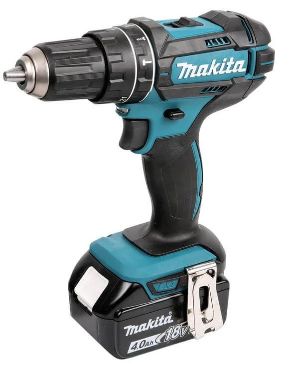 Акумуляторний шуруповерт Makita DHP482RMJ