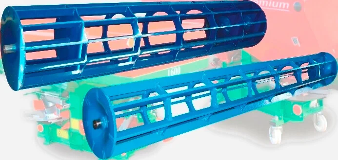 Каток культиватора ДТЗ КУ 3,0 2 шт.