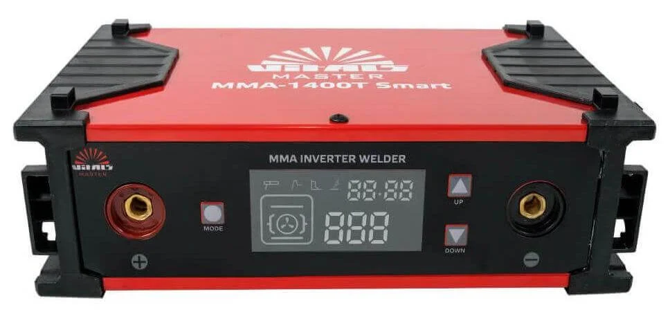 Зварювальний апарат Vitals Master MMA-1400T Smart (90515N)