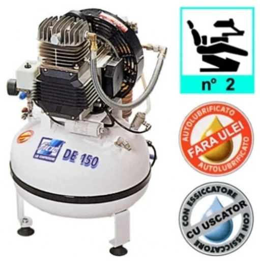 Компресор Fiac DE 150 1121700381