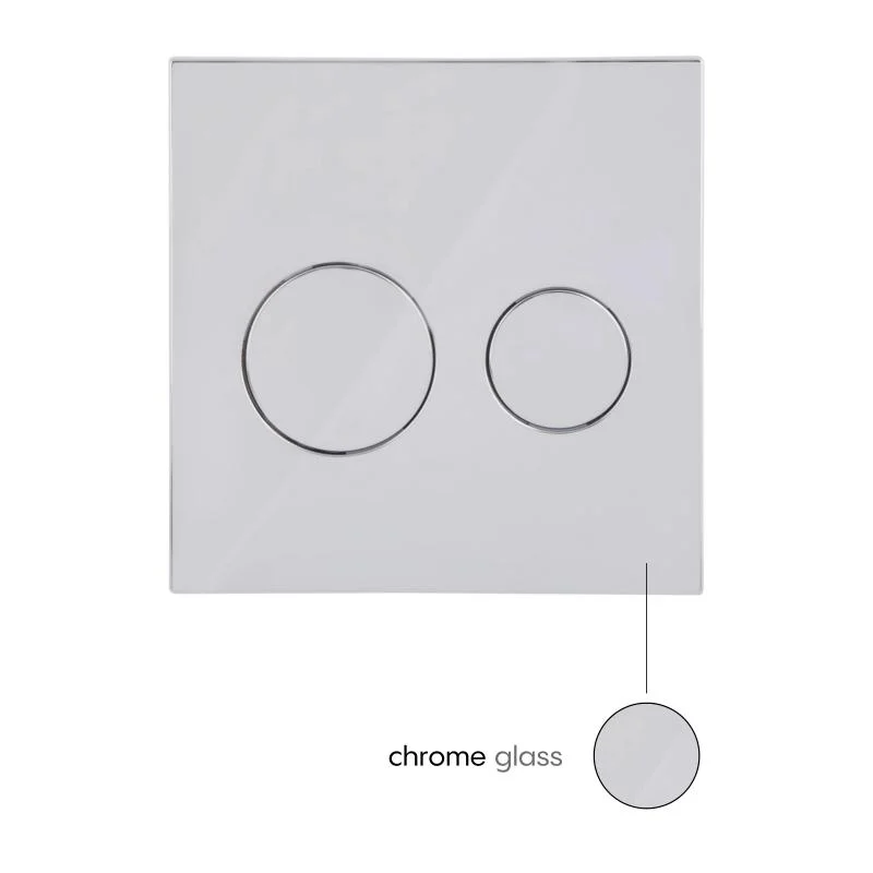 Панель змиву Qtap Nest Uni QT0211P01V1009CRM Хром - фото 4