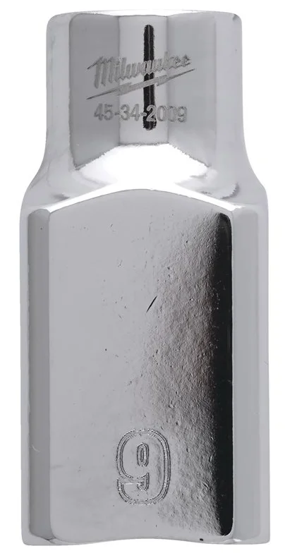 Головка Milwaukee 1/2" 9мм 6-гранна (4932480007)