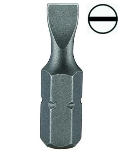 Біта 5/16" L30мм SL12 Force (1533012)