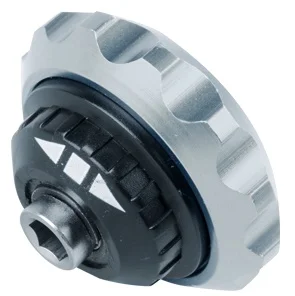 Тримач біт з тріскачкою King Tony 1/4" (2745)