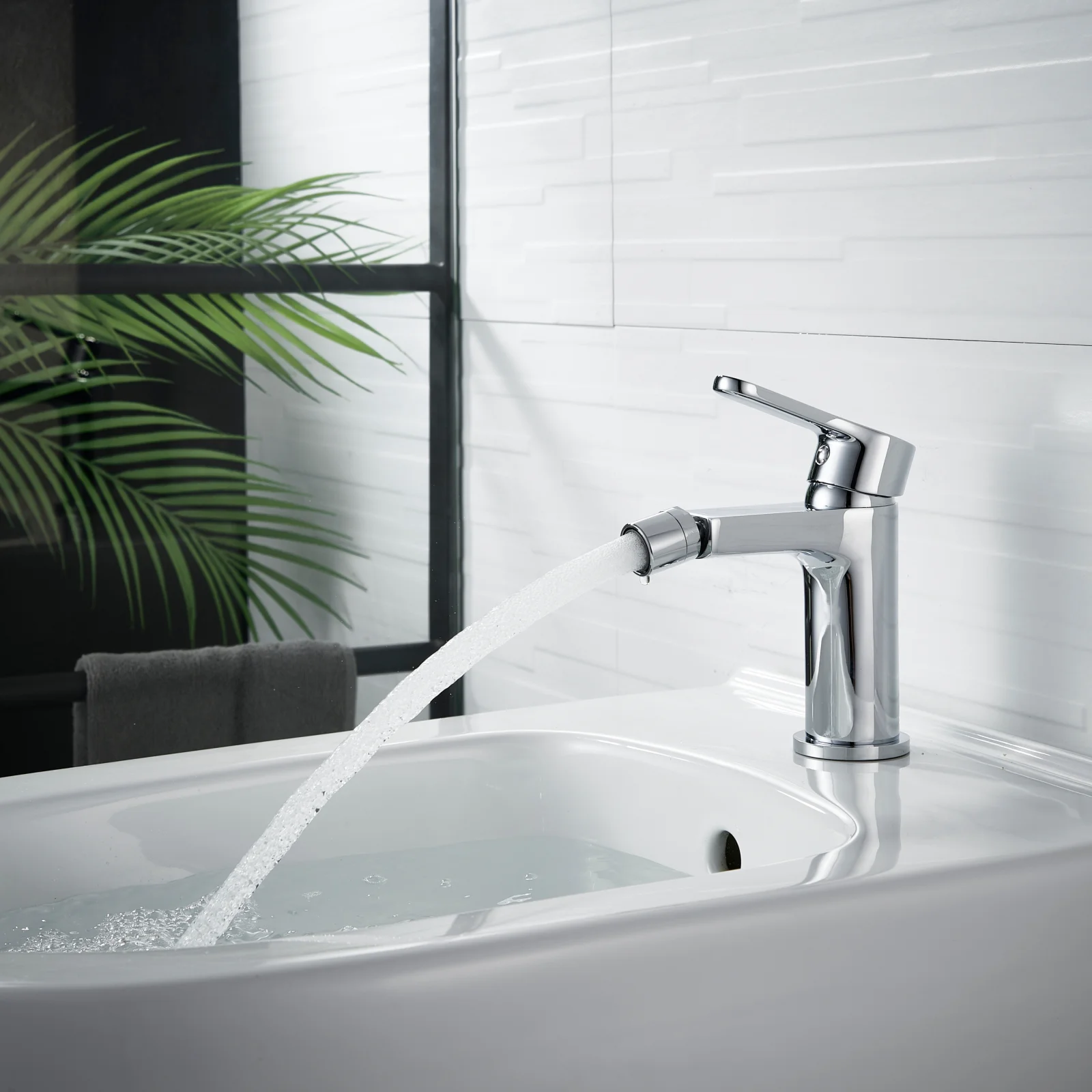 Смеситель для биде Lidz Astra 001AF Хром - фото 10