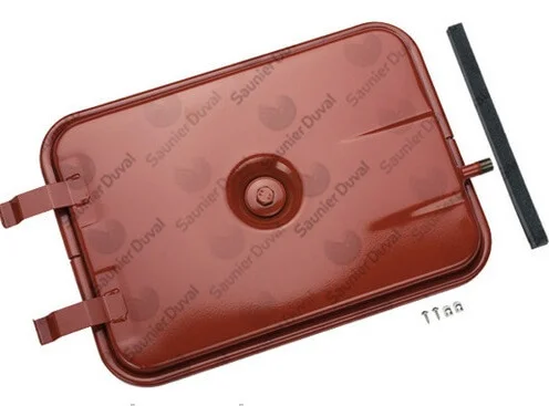 S 10062 Розширювальний бак 5 л. прямокутний для котлів Saunier Duval Thema Classic 30