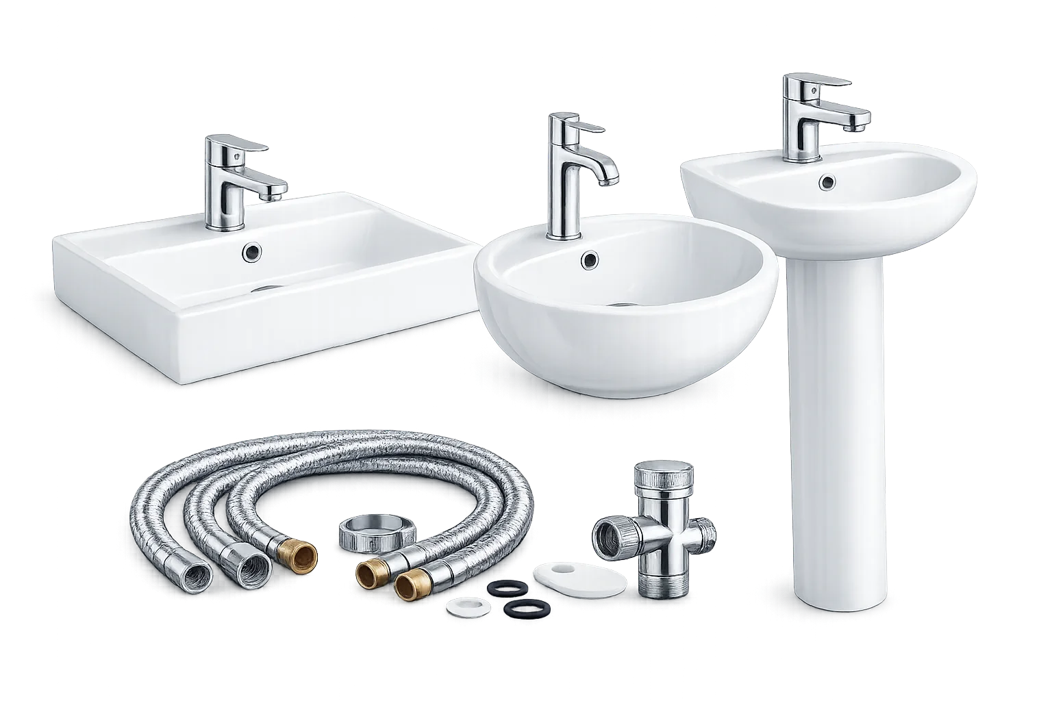 Умивальники