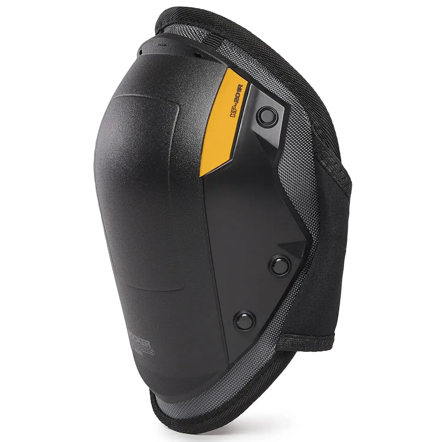 Наколінники стійкі до пошкоджень ToughBuilt з лінії FoamFit™ Rocker Knee Pads (TB-KP-201R)