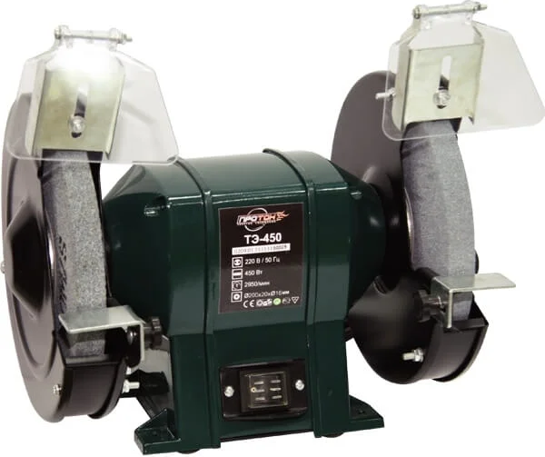 Точило Протон ТЕ-450