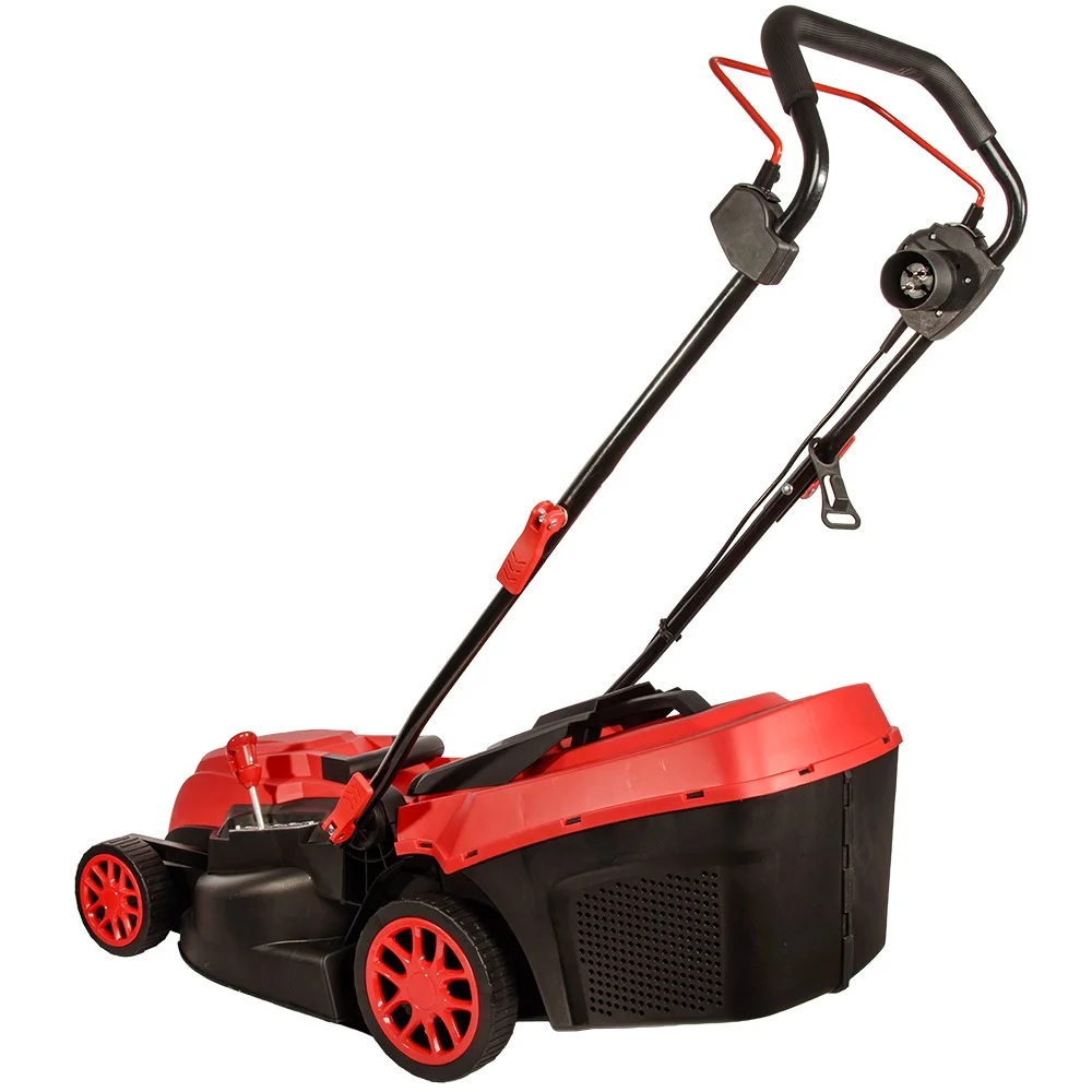 Газонокосарка електрична Vitals Master EZP 3816j - фото 3