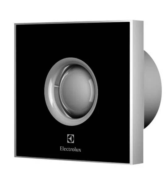 Побутовий витяжний вентилятор Electrolux EAFR-150 чорний