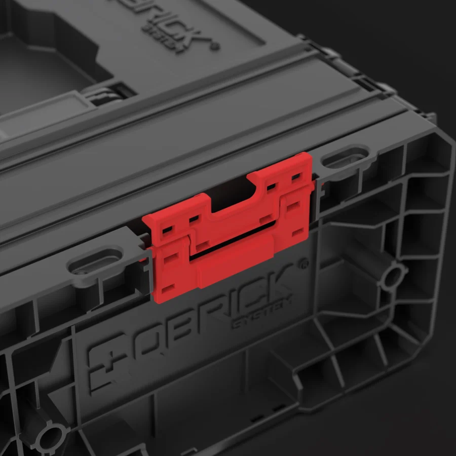 Ящик для инструментов Qbrick System PRO Technician Case 2.0 (SKRQSPTC2CZAPG003) - фото 4