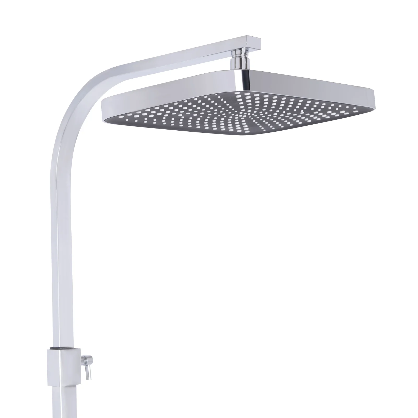 Душова система Qtap Sloup QTSLO51103OC48217 Хром - фото 6