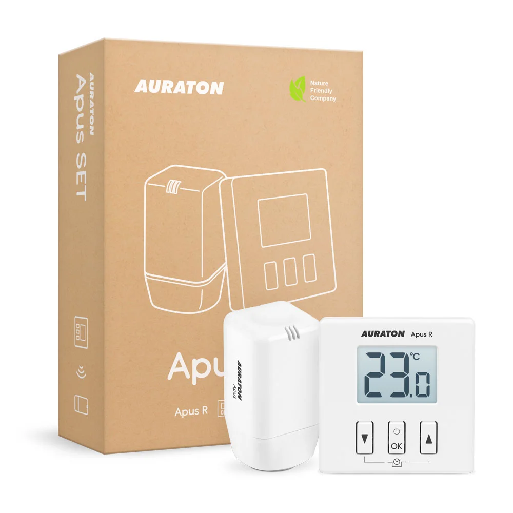 Беспроводная термоголовка Auraton Apus SET - фото 4
