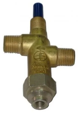 0.420.003 Газовий клапан 420 B3 для котлів