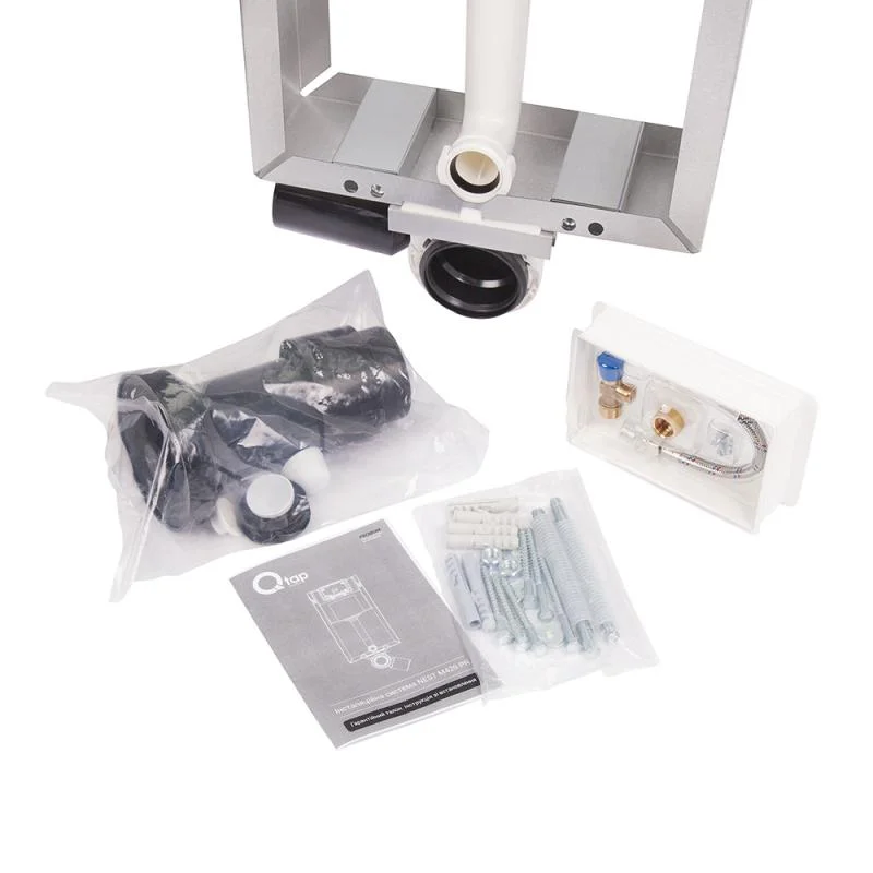 Бачок прихованого монтажу Qtap Nest QT0134M429 - фото 5